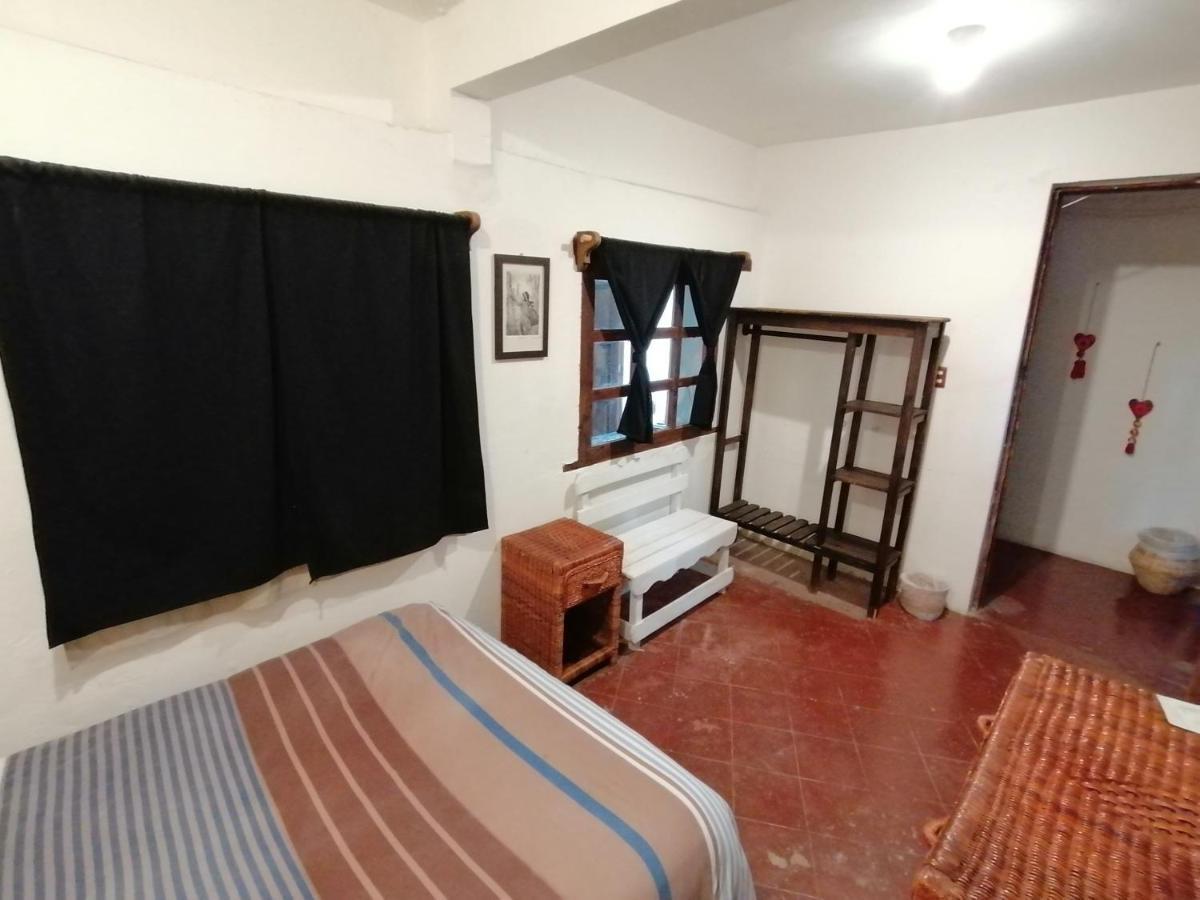 Готель Posada Santa Сан-Крістобаль-де-лас-Касас Екстер'єр фото