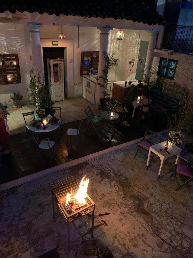 Готель Posada Santa Сан-Крістобаль-де-лас-Касас Екстер'єр фото