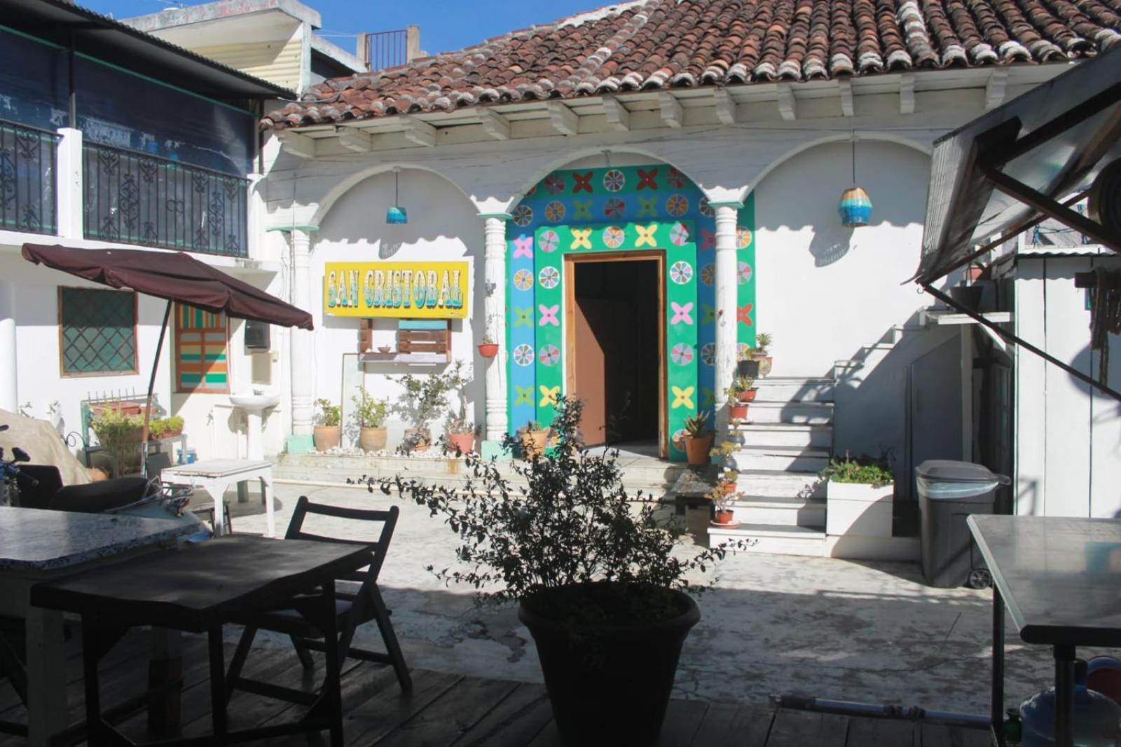Готель Posada Santa Сан-Крістобаль-де-лас-Касас Номер фото